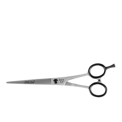 BARBER SCISSOR DS1 6" (SERRATED)